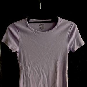 J Crew Cotton Tee Shirt